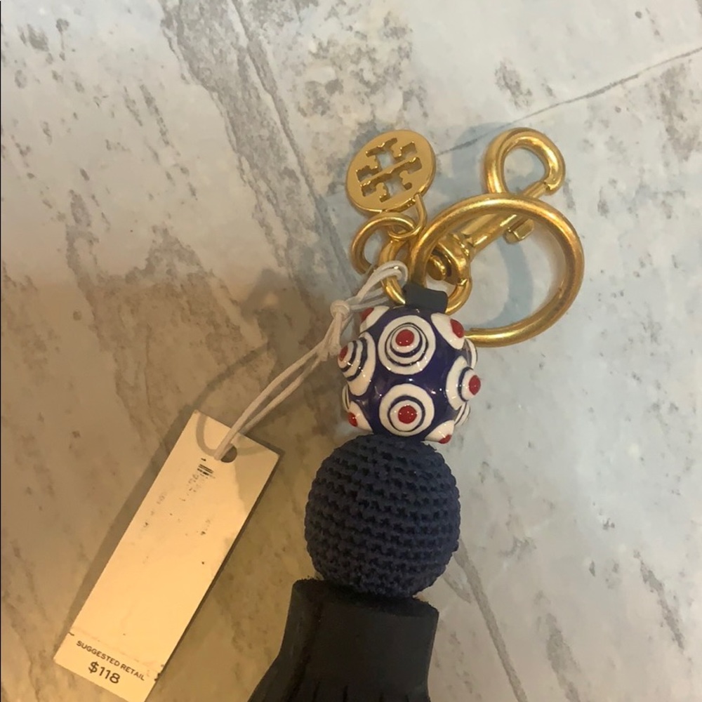 Tory Burch Key Holder - Picture 2 of 3